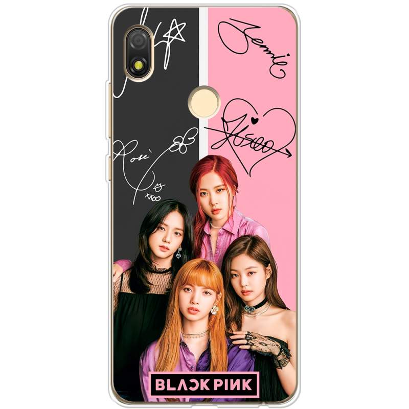 Чехол BoxFace Tecno POP 3 Blackpink Kpop