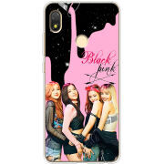 Чехол BoxFace Tecno POP 3 Blackpink Star