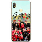 Чехол BoxFace Tecno POP 3 Stray Kids Boy Band