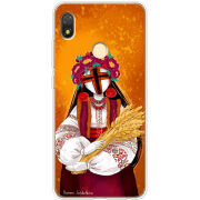 Чехол BoxFace Tecno POP 3 Motanka by H Soldatkina