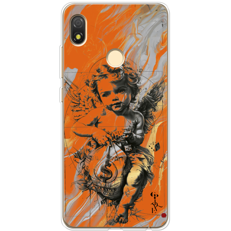 Чехол BoxFace Tecno POP 3 