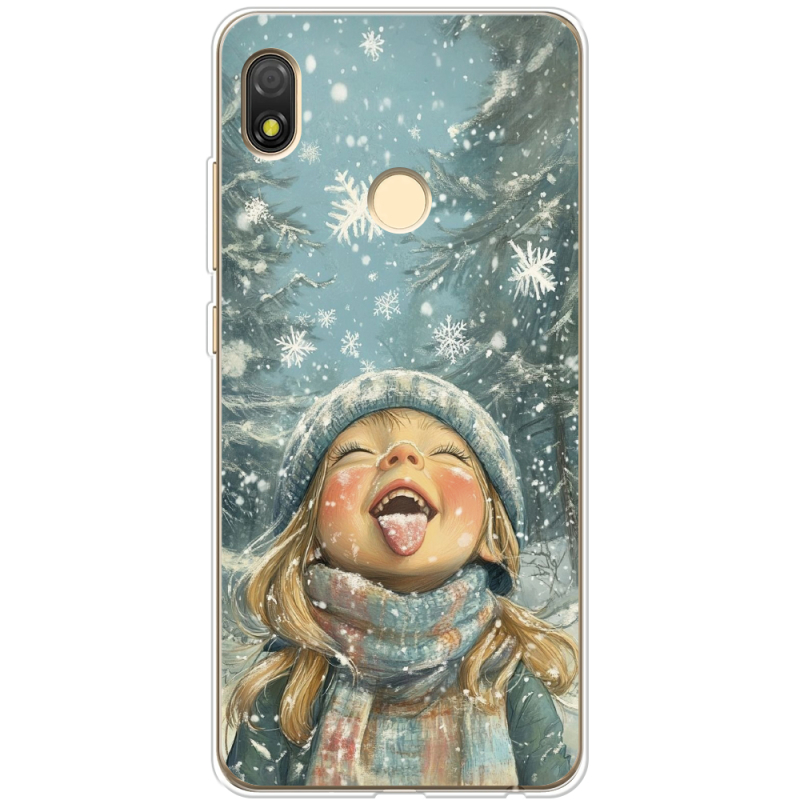 Чехол BoxFace Tecno POP 3 Смак дитинства