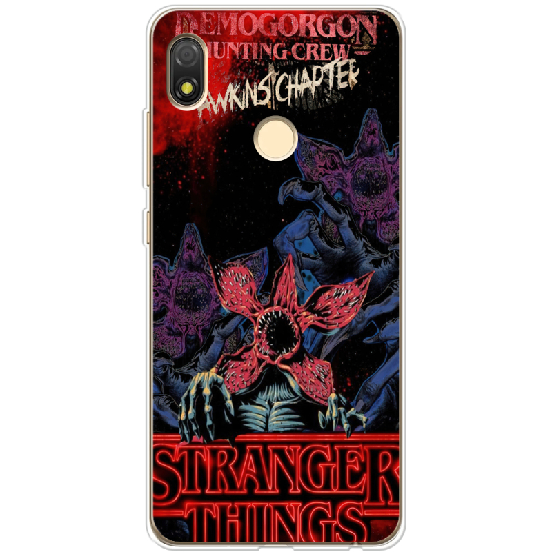 Чехол BoxFace Tecno POP 3 