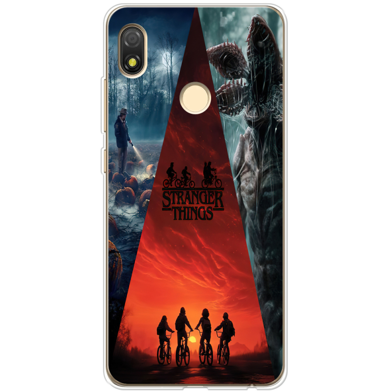 Чехол BoxFace Tecno POP 3 Дивні дива