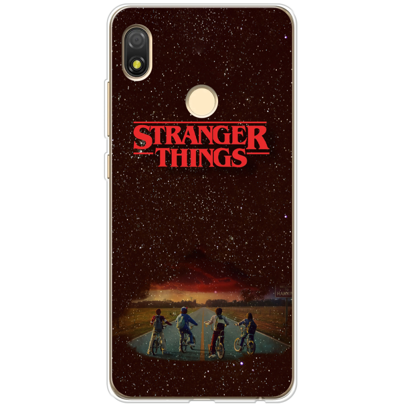 Чехол BoxFace Tecno POP 3 