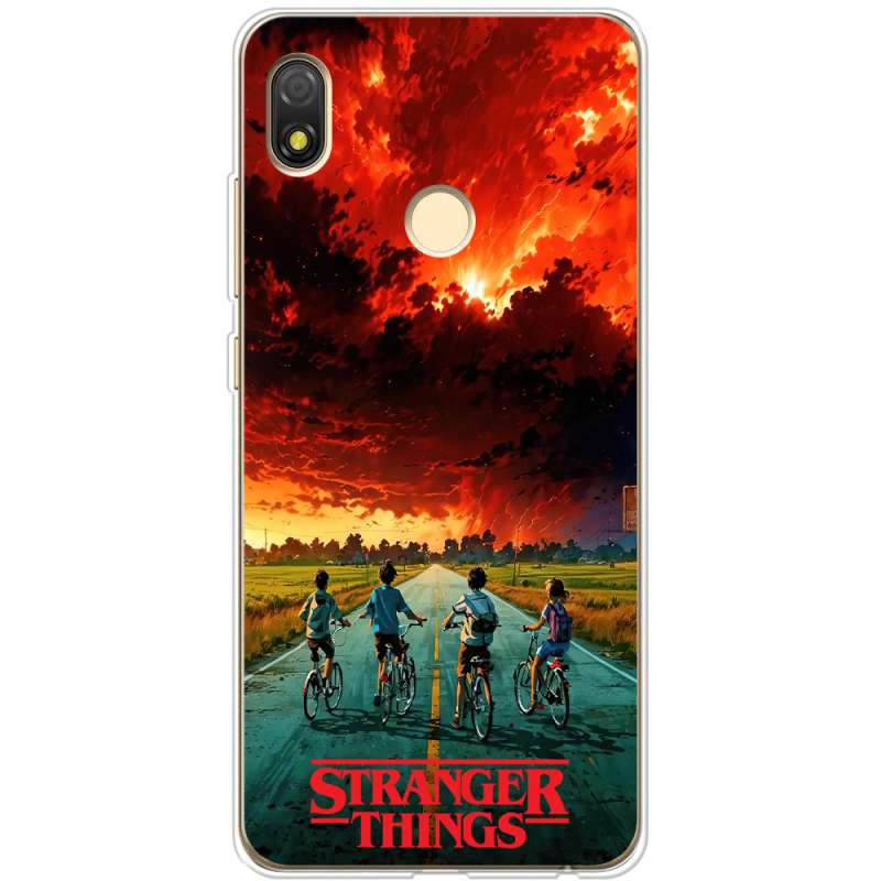 Чехол BoxFace Tecno POP 3 