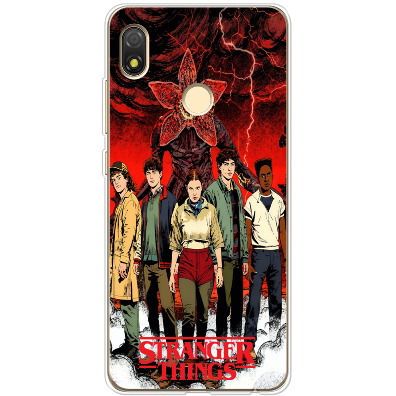 Чехол BoxFace Tecno POP 3 