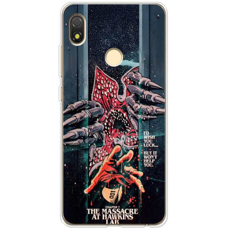 Чехол BoxFace Tecno POP 3 