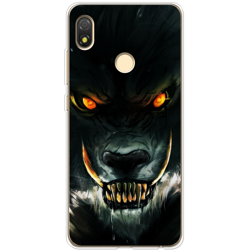 Чехол BoxFace Tecno POP 3 Werewolf