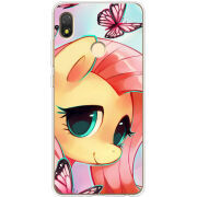 Чехол BoxFace Tecno POP 3 My Little Pony Fluttershy