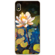 Чехол BoxFace Tecno POP 3 Waterlily