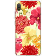 Чехол BoxFace Tecno POP 3 Flower Bed