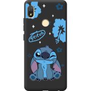 Черный чехол BoxFace Tecno POP 3 
