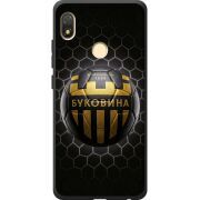 Черный чехол BoxFace Tecno POP 3 