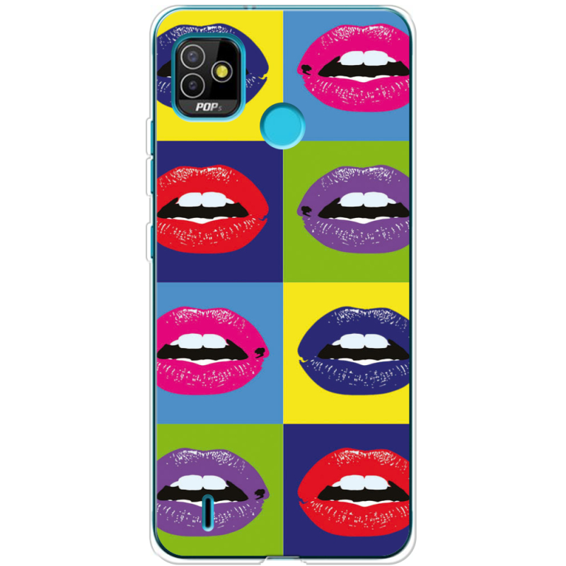 Чехол BoxFace Tecno POP 5 