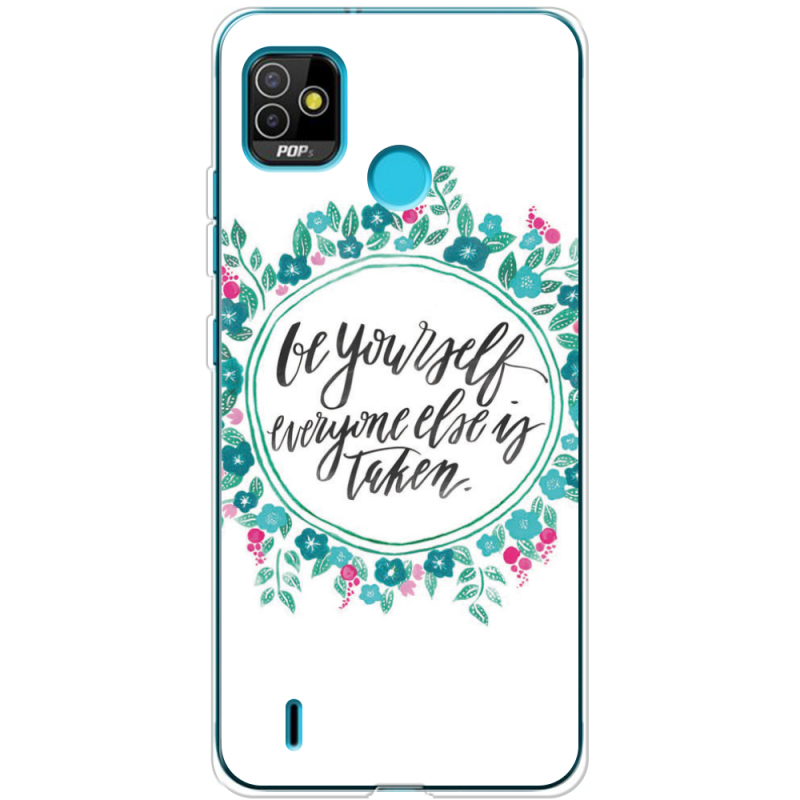 Чехол BoxFace Tecno POP 5 