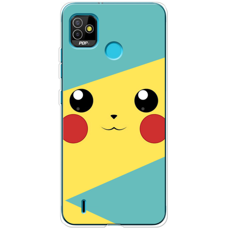 Чехол BoxFace Tecno POP 5 