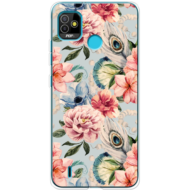 Чехол BoxFace Tecno POP 5 Rosy