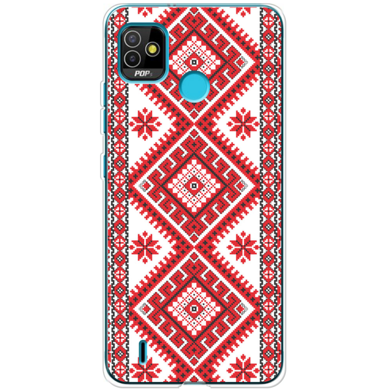 Чехол BoxFace Tecno POP 5 