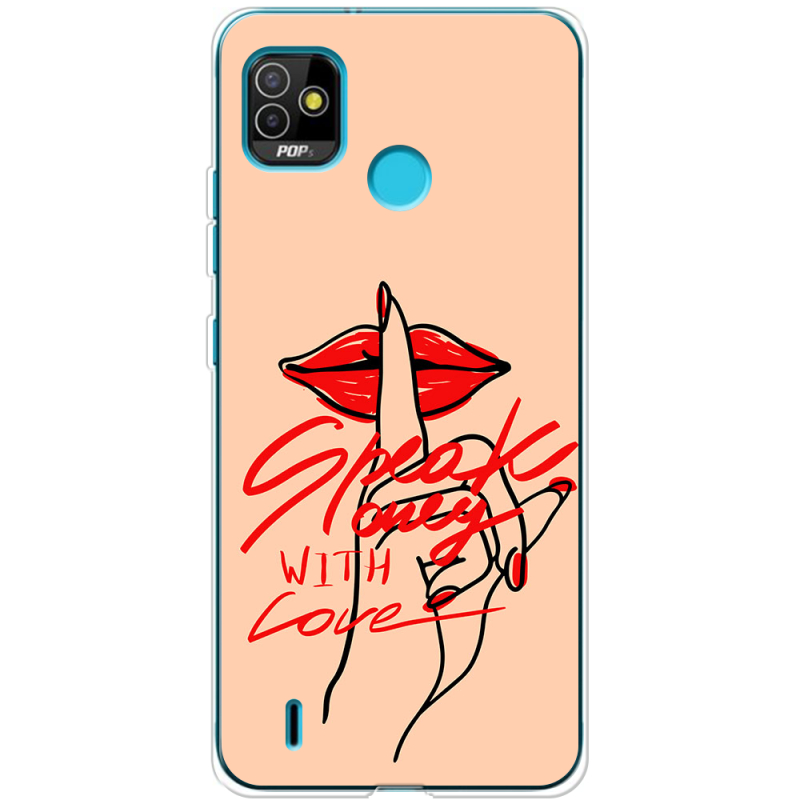 Чехол BoxFace Tecno POP 5 