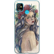 Чехол BoxFace Tecno POP 5 