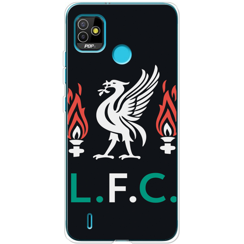 Чехол BoxFace Tecno POP 5 L. F. C.