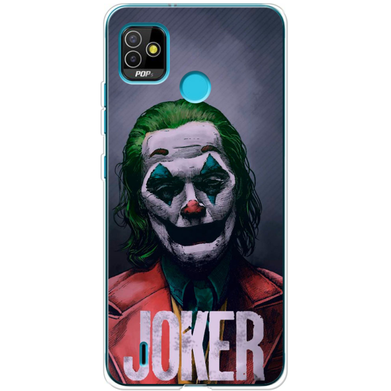Чехол BoxFace Tecno POP 5 Joker