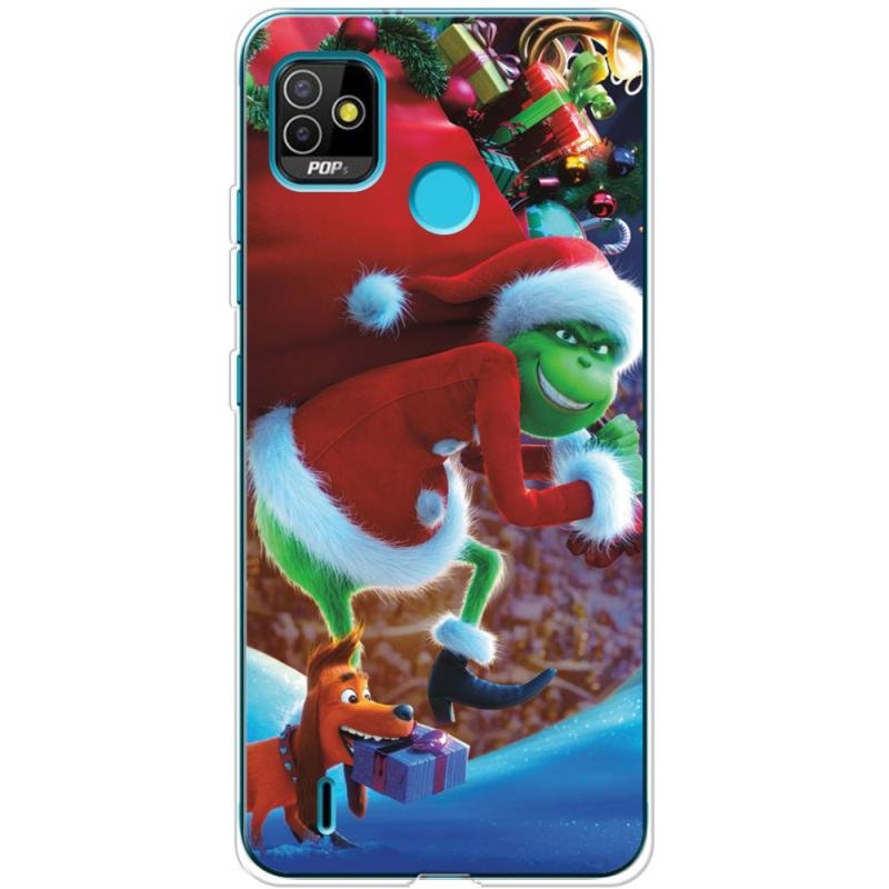 Чехол BoxFace Tecno POP 5 