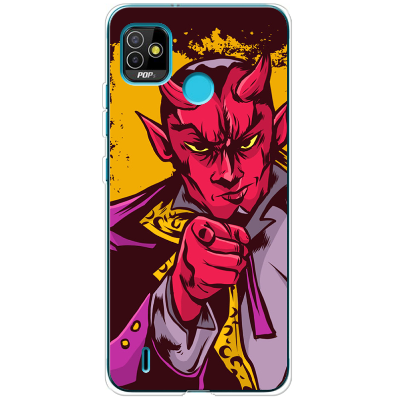 Чехол BoxFace Tecno POP 5 