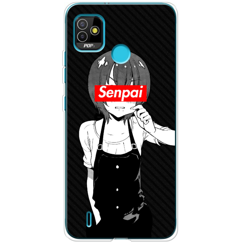 Чехол BoxFace Tecno POP 5 Senpai