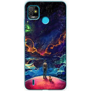 Чехол BoxFace Tecno POP 5 