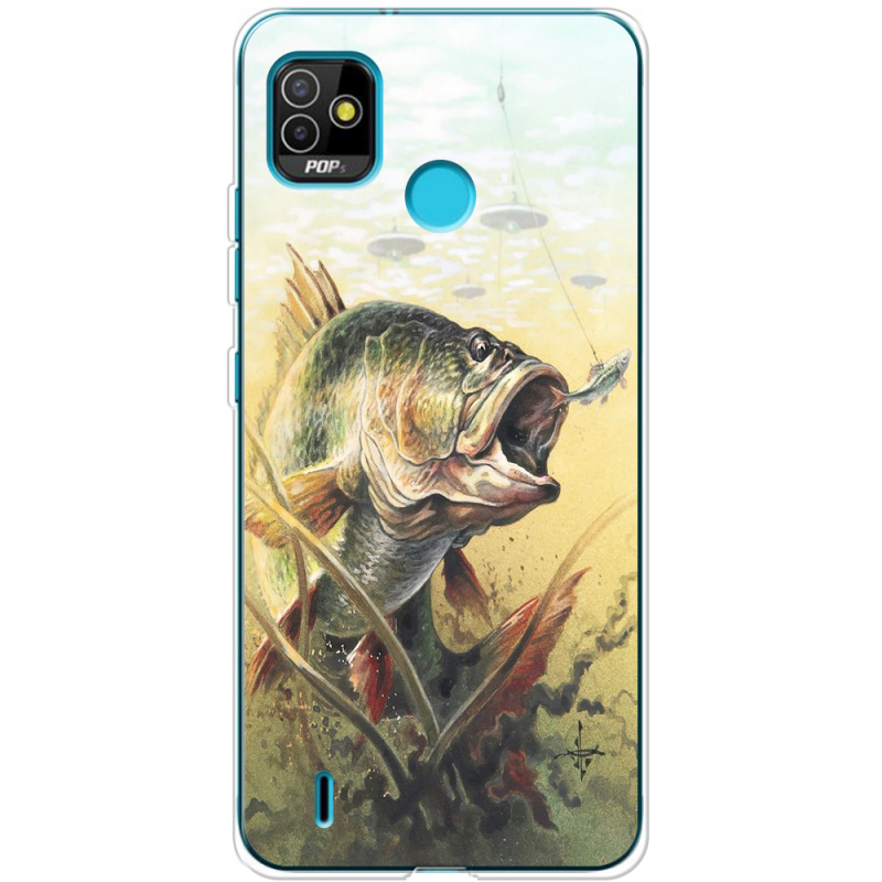 Чехол BoxFace Tecno POP 5 