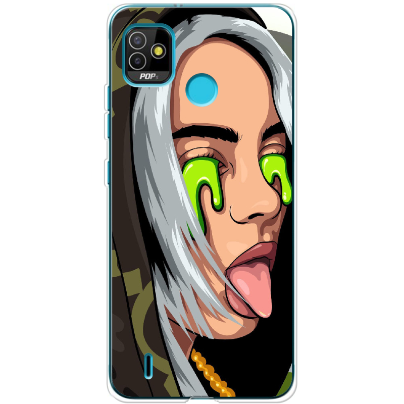 Чехол BoxFace Tecno POP 5 Billie