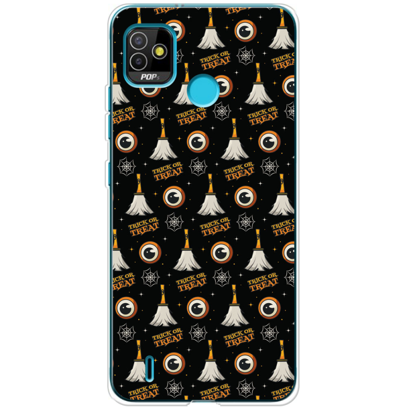 Чехол BoxFace Tecno POP 5 Halloween Magic