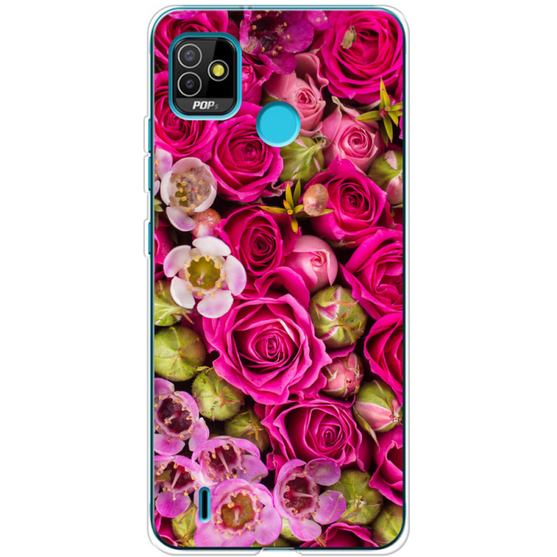 Чехол BoxFace Tecno POP 5 