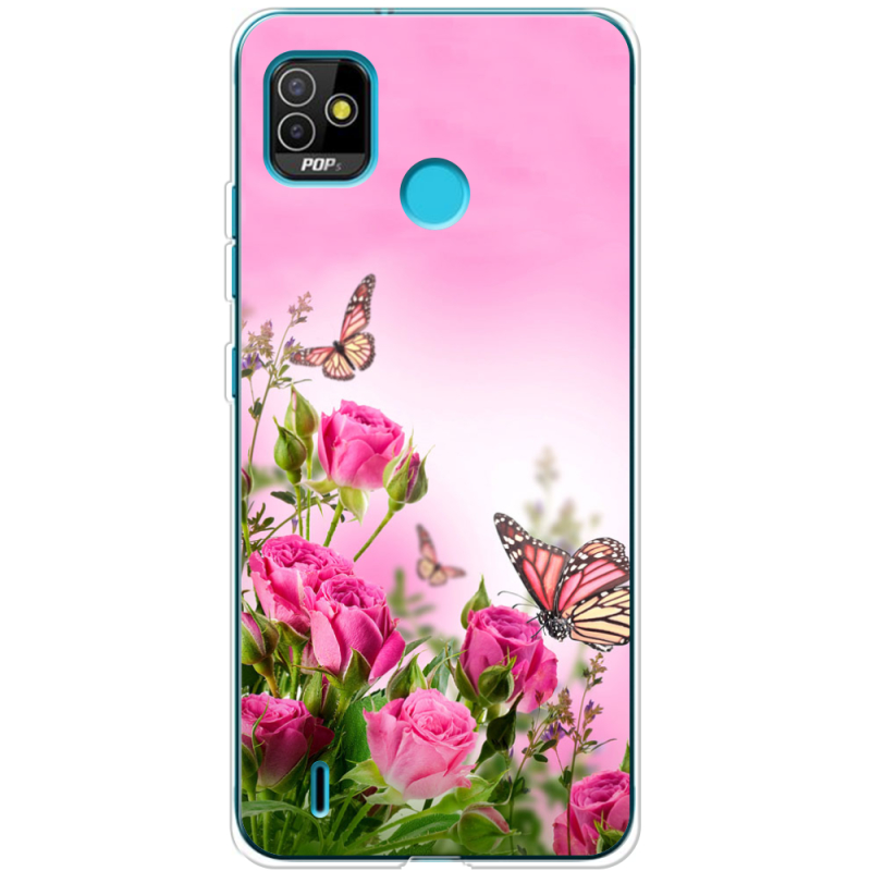 Чехол BoxFace Tecno POP 5 