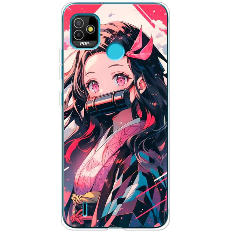 Чехол BoxFace Tecno POP 5 