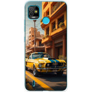 Чехол BoxFace Tecno POP 5 