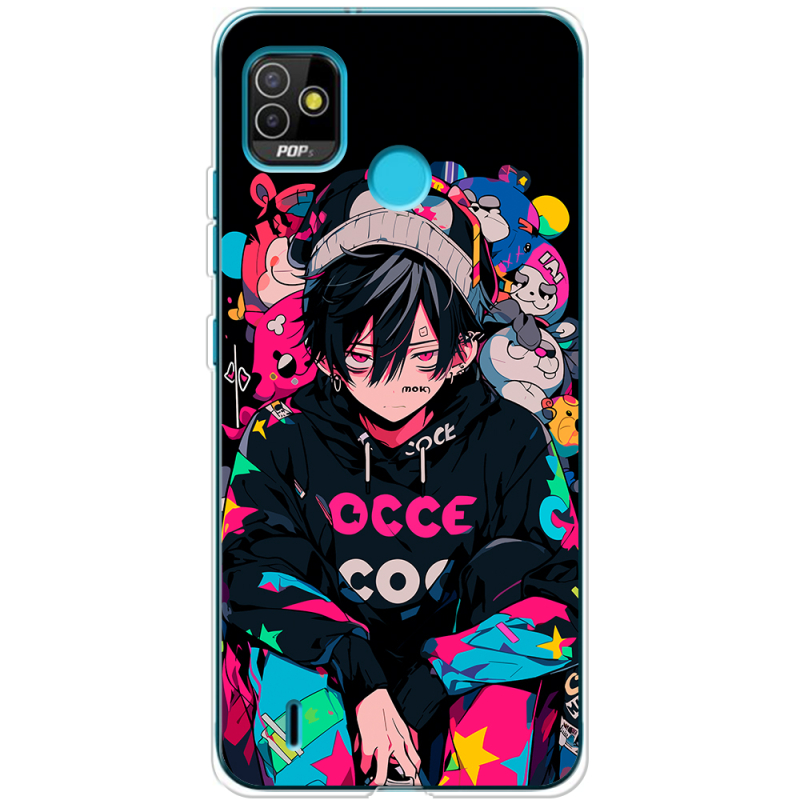 Чехол BoxFace Tecno POP 5 