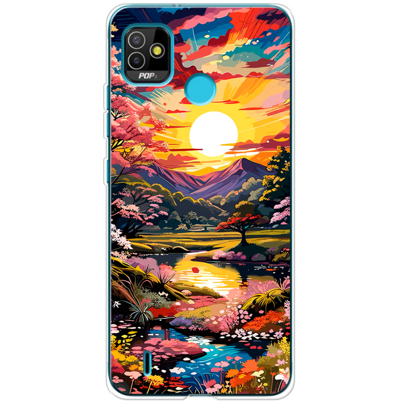 Чехол BoxFace Tecno POP 5 