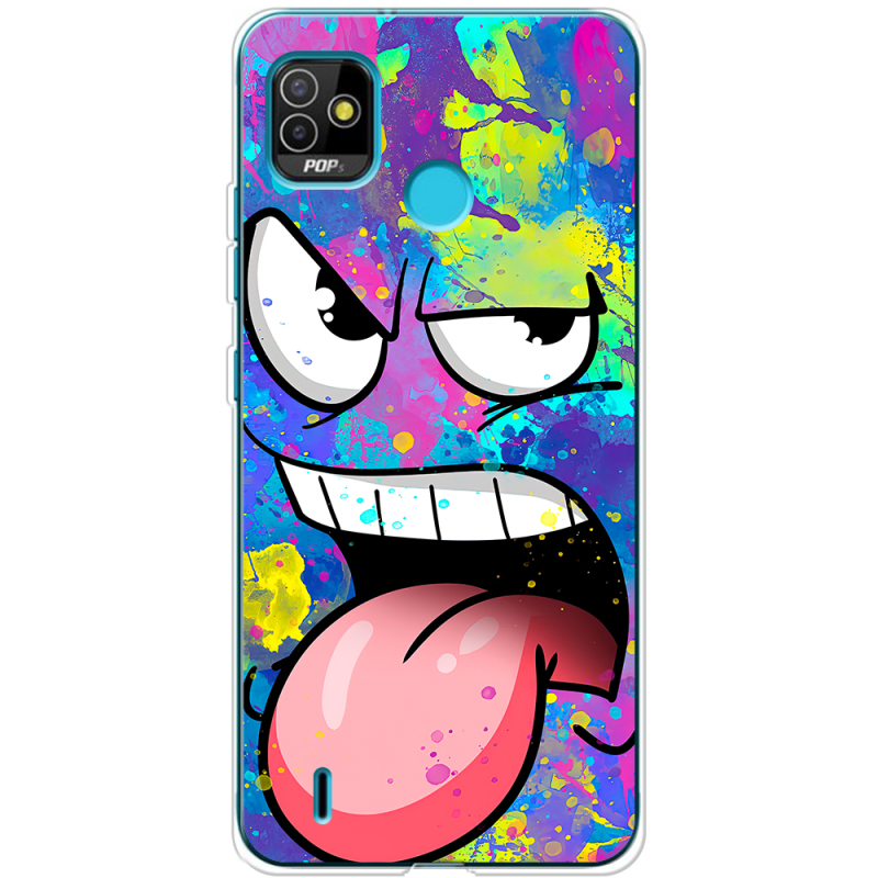 Чехол BoxFace Tecno POP 5 
