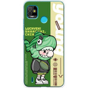 Чехол BoxFace Tecno POP 5 