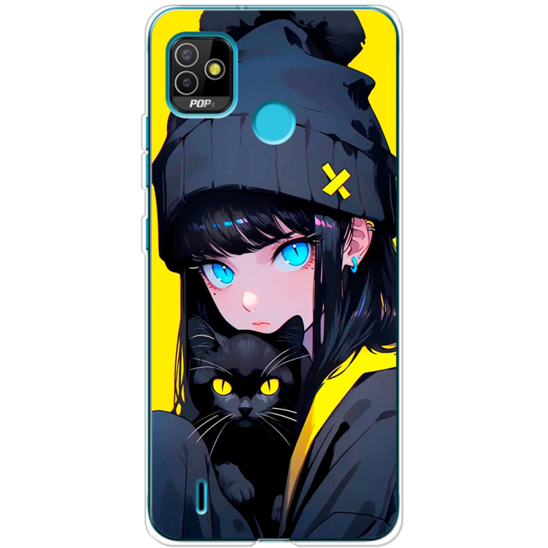 Чехол BoxFace Tecno POP 5 