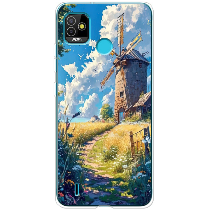 Чехол BoxFace Tecno POP 5 
