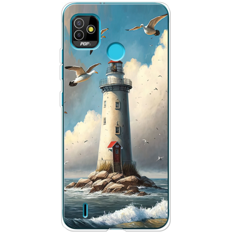 Чехол BoxFace Tecno POP 5 