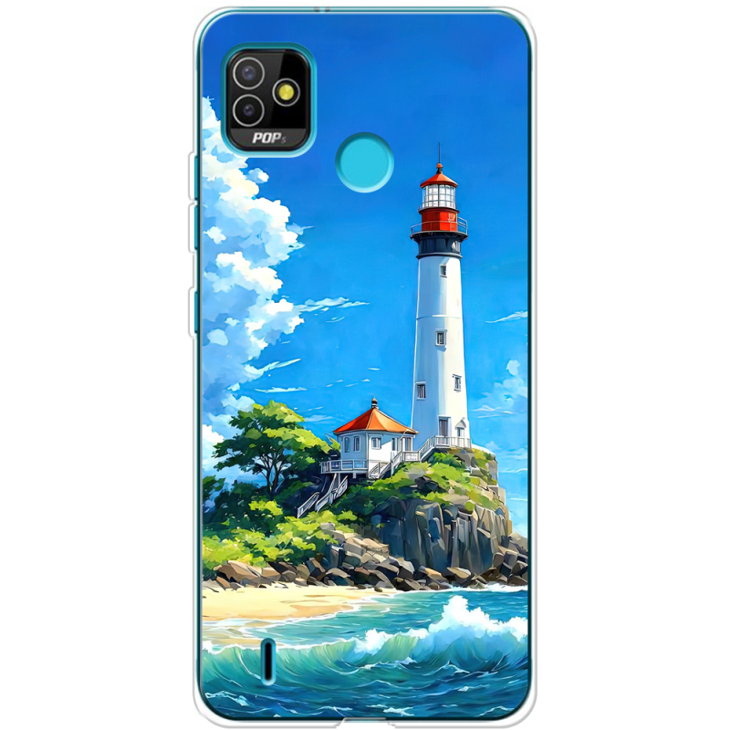 Чехол BoxFace Tecno POP 5 