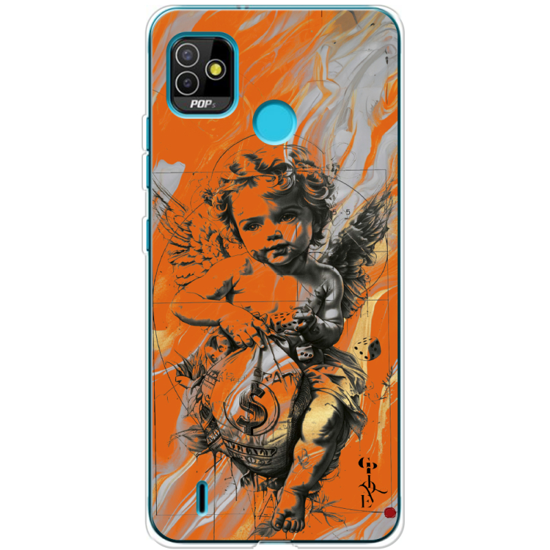 Чехол BoxFace Tecno POP 5 