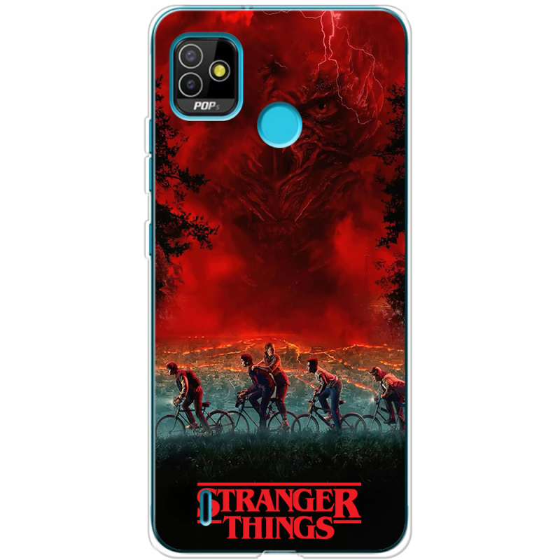 Чехол BoxFace Tecno POP 5 