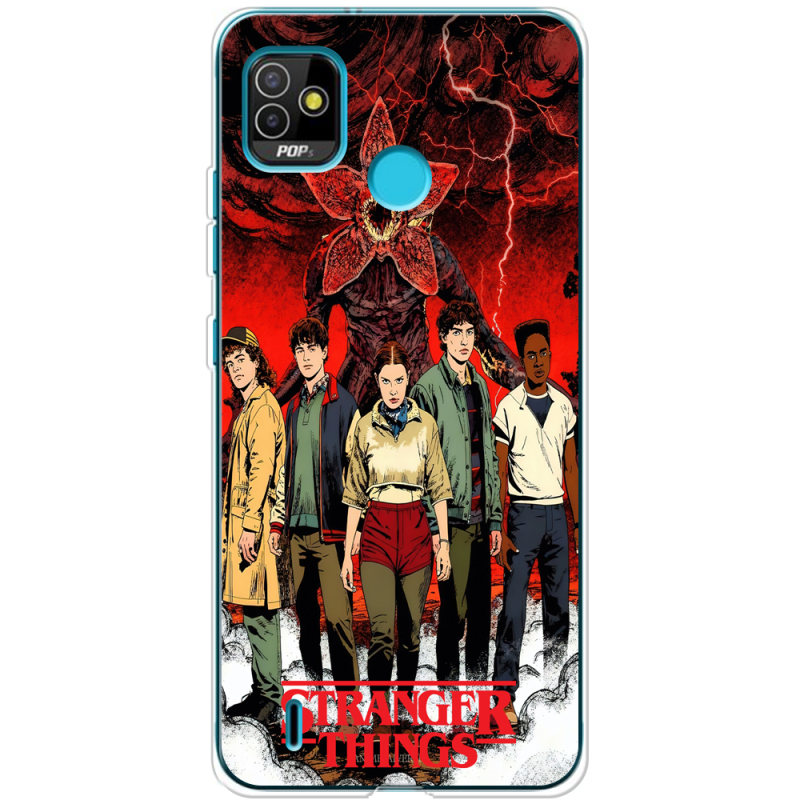 Чехол BoxFace Tecno POP 5 