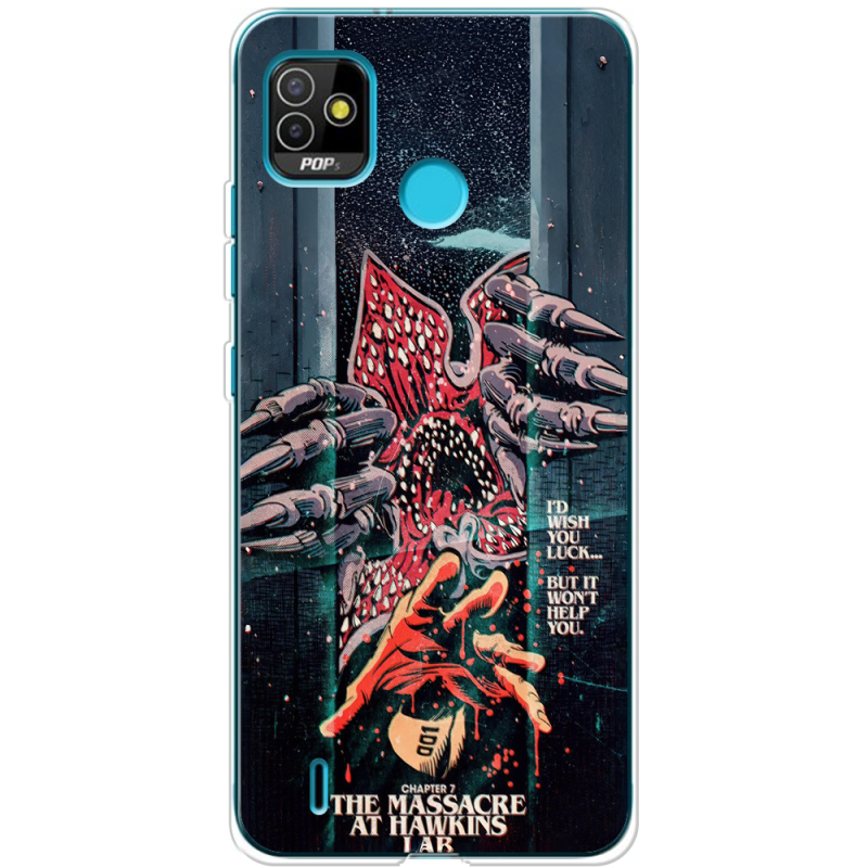 Чехол BoxFace Tecno POP 5 